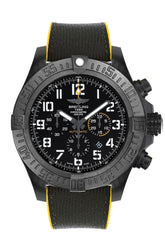 Breitling Avenger Hurricane Mens Watch Xb0170E4/bf29-257S Black